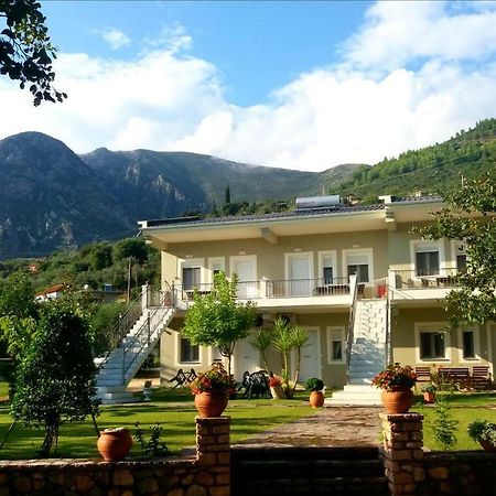 Dimitriou Rooms Gliki Luaran gambar