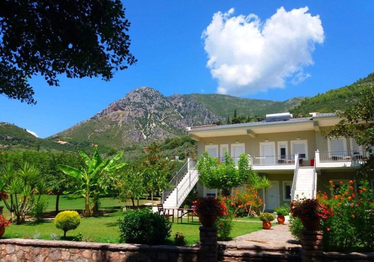 Dimitriou Rooms Gliki Luaran gambar