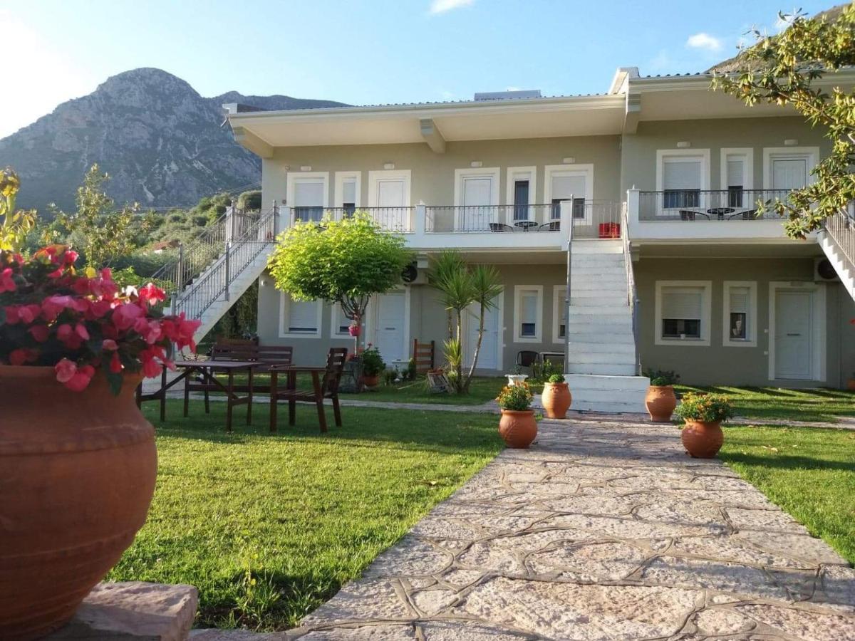 Dimitriou Rooms Gliki Luaran gambar