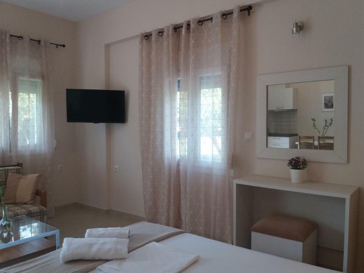 Dimitriou Rooms Gliki Luaran gambar