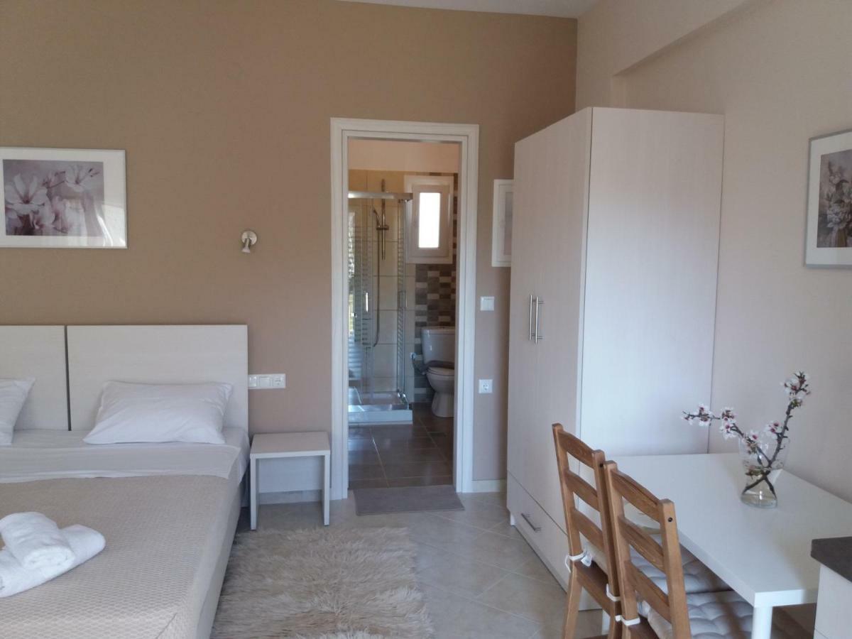 Dimitriou Rooms Gliki Luaran gambar