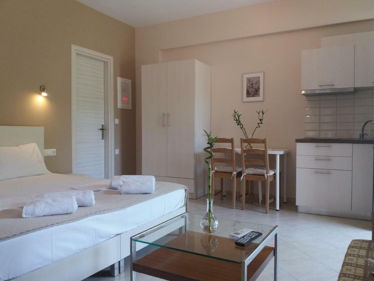 Dimitriou Rooms Gliki Luaran gambar