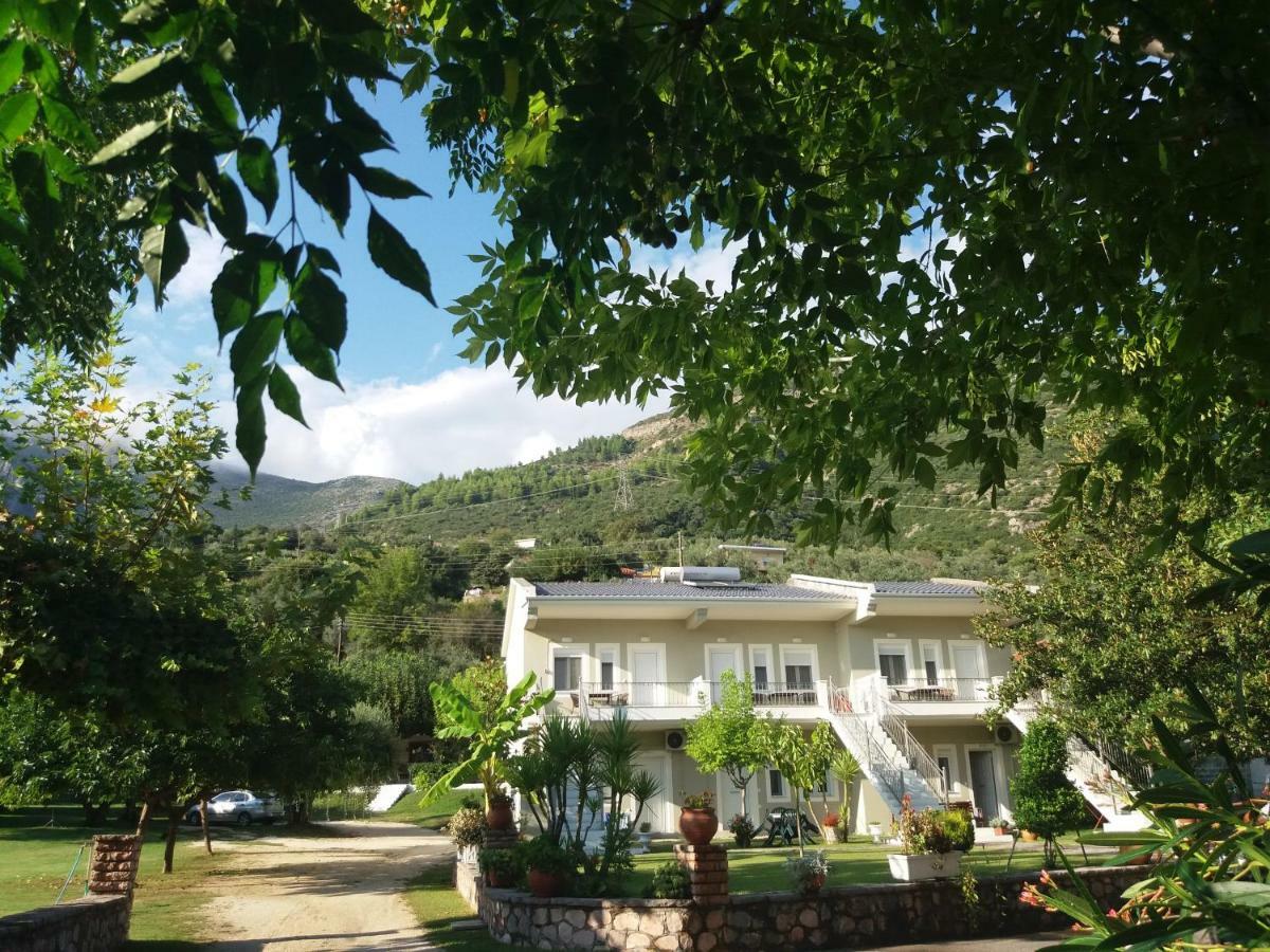 Dimitriou Rooms Gliki Luaran gambar