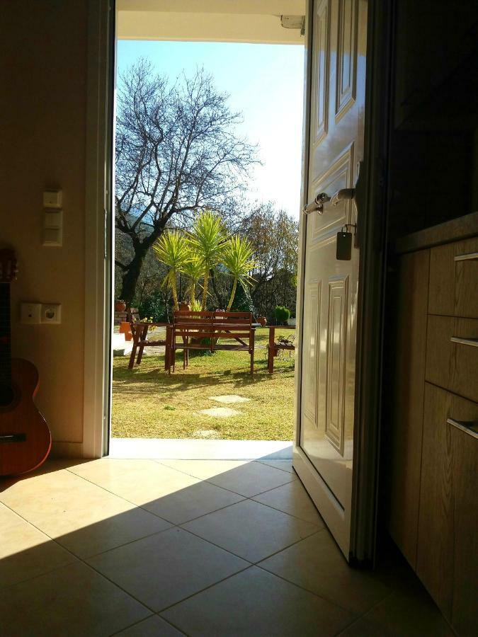 Dimitriou Rooms Gliki Luaran gambar