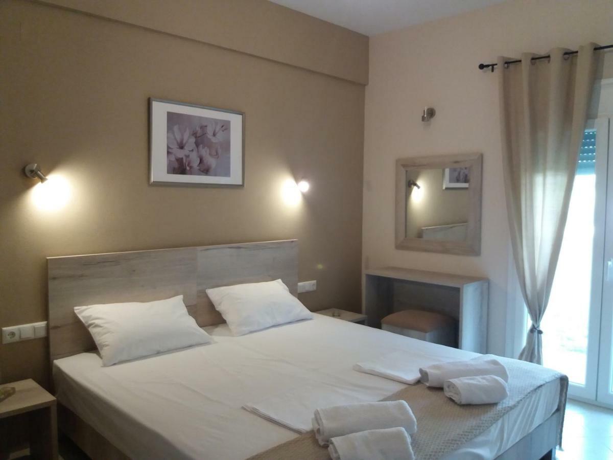 Dimitriou Rooms Gliki Luaran gambar