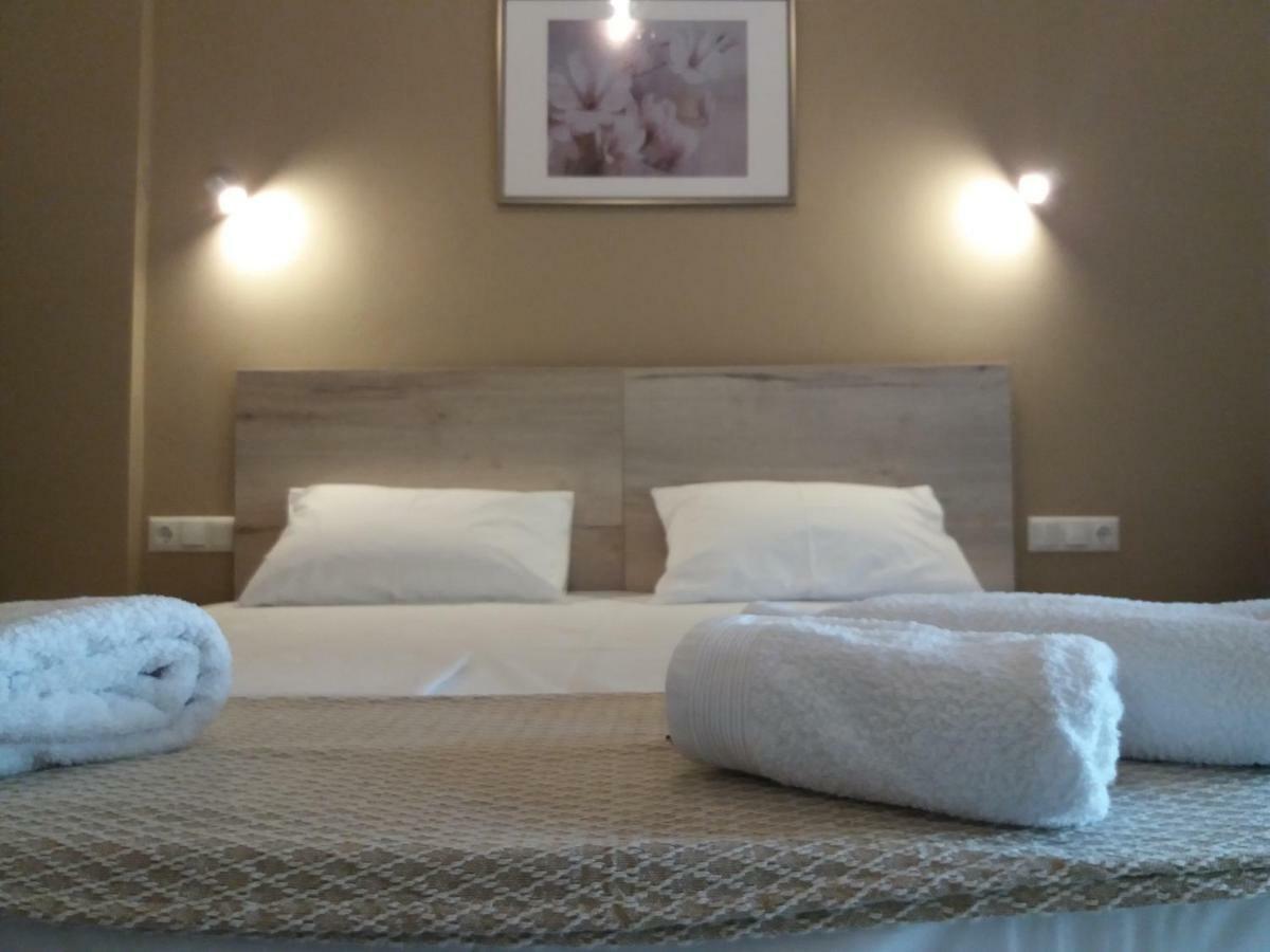 Dimitriou Rooms Gliki Luaran gambar