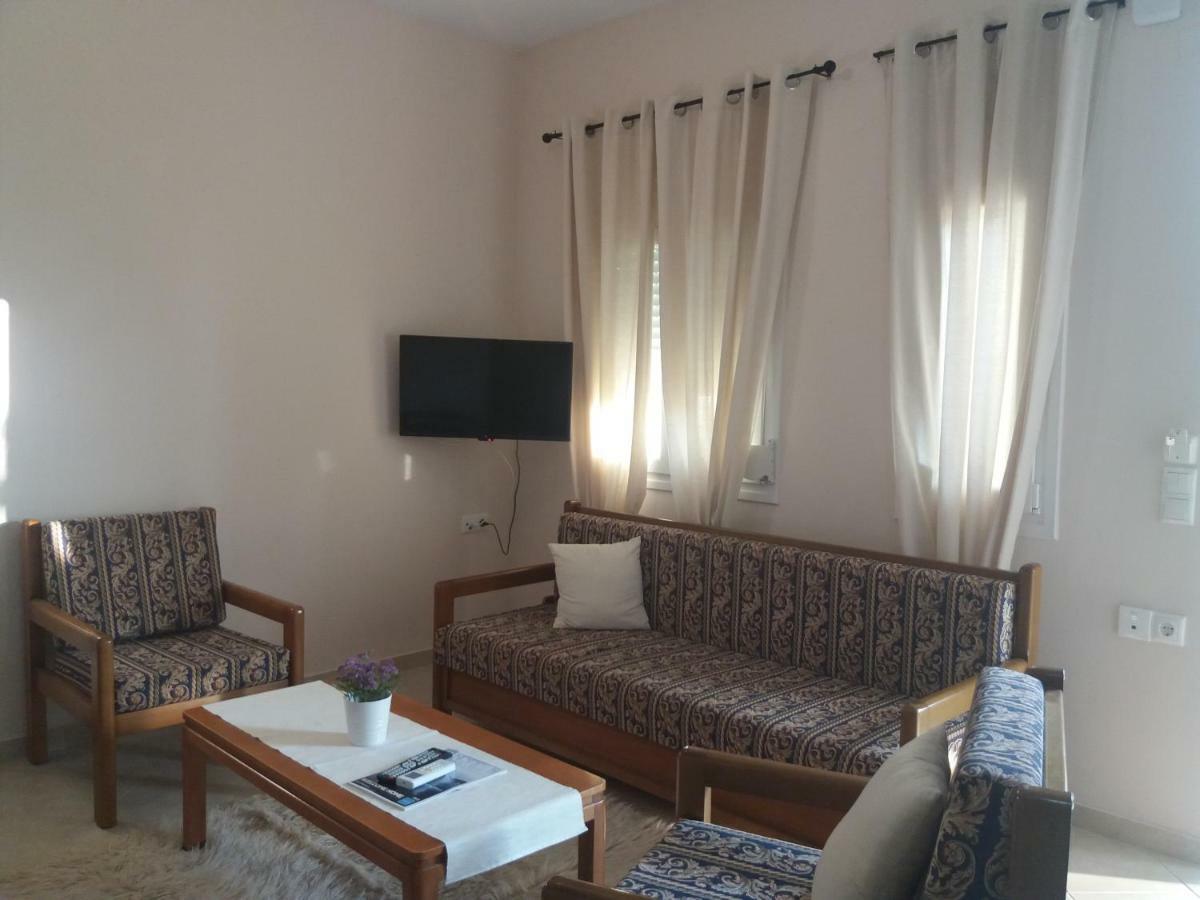Dimitriou Rooms Gliki Luaran gambar