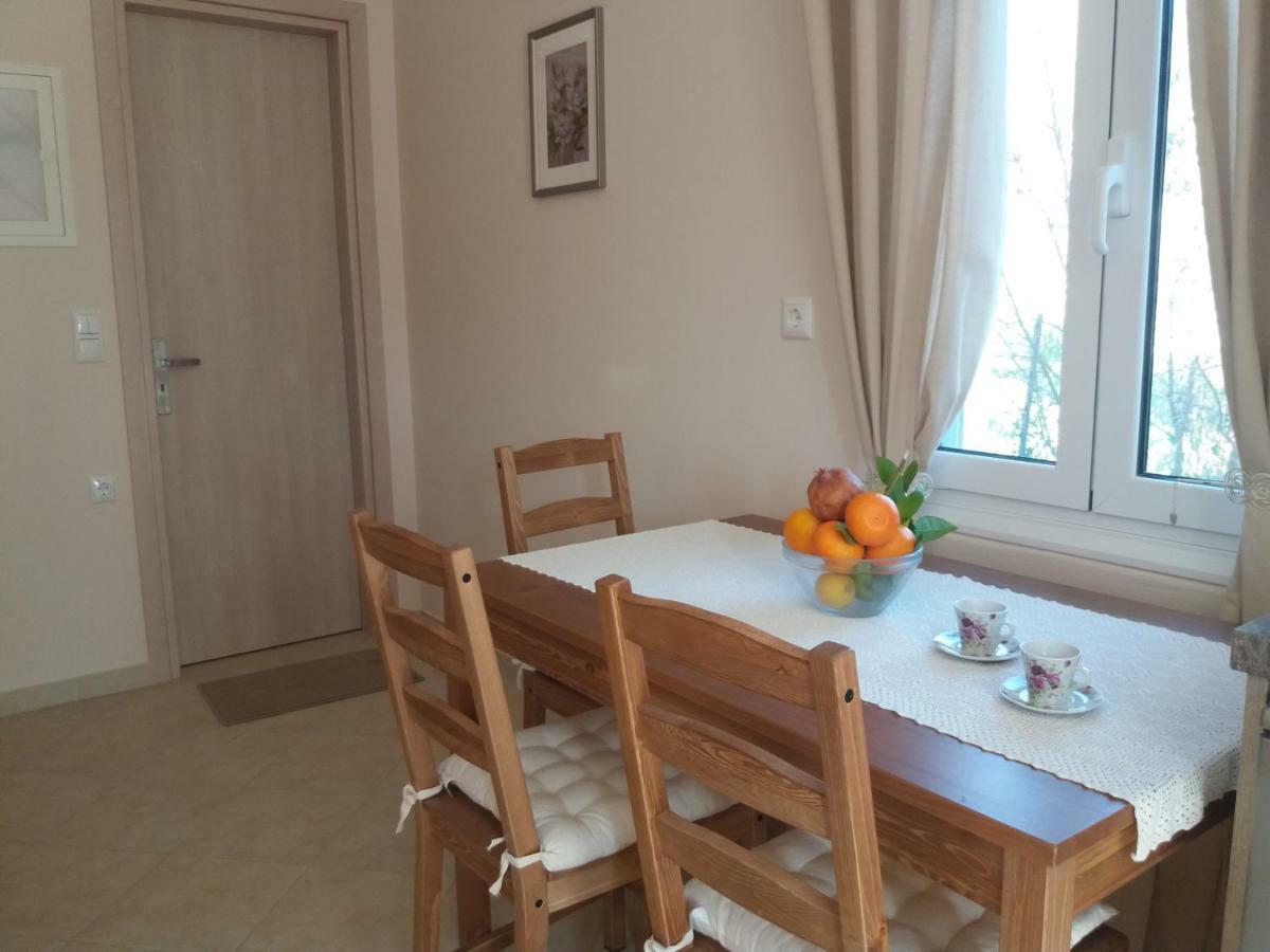 Dimitriou Rooms Gliki Luaran gambar