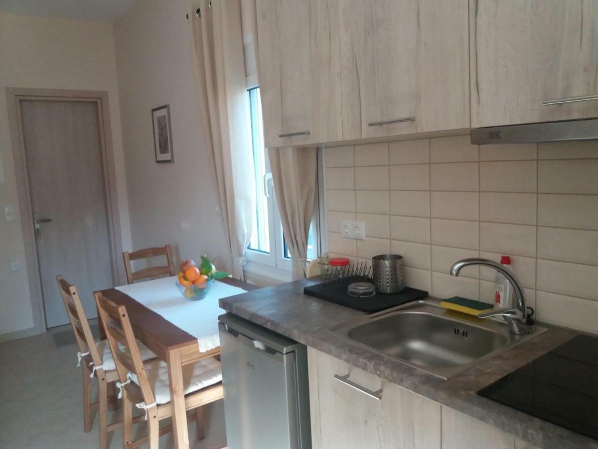 Dimitriou Rooms Gliki Luaran gambar