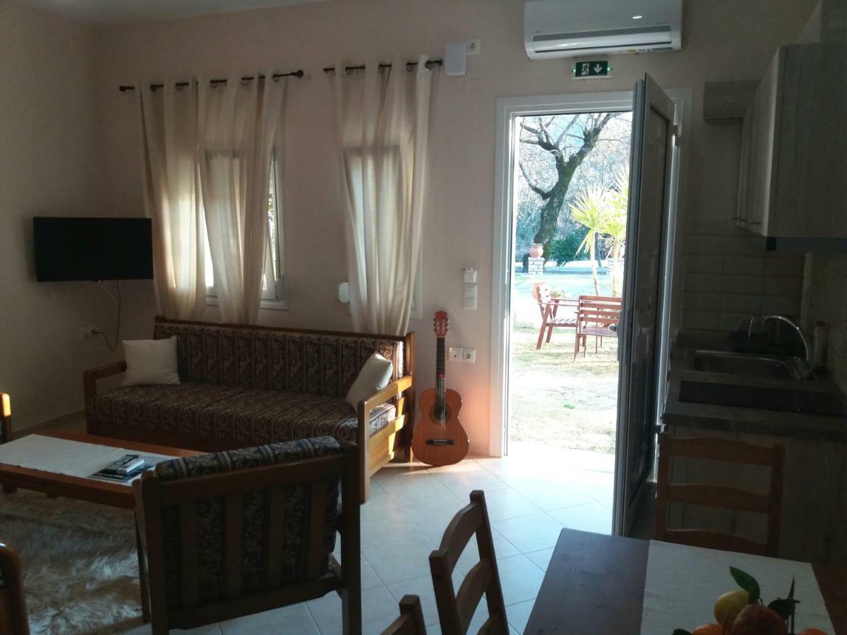 Dimitriou Rooms Gliki Luaran gambar