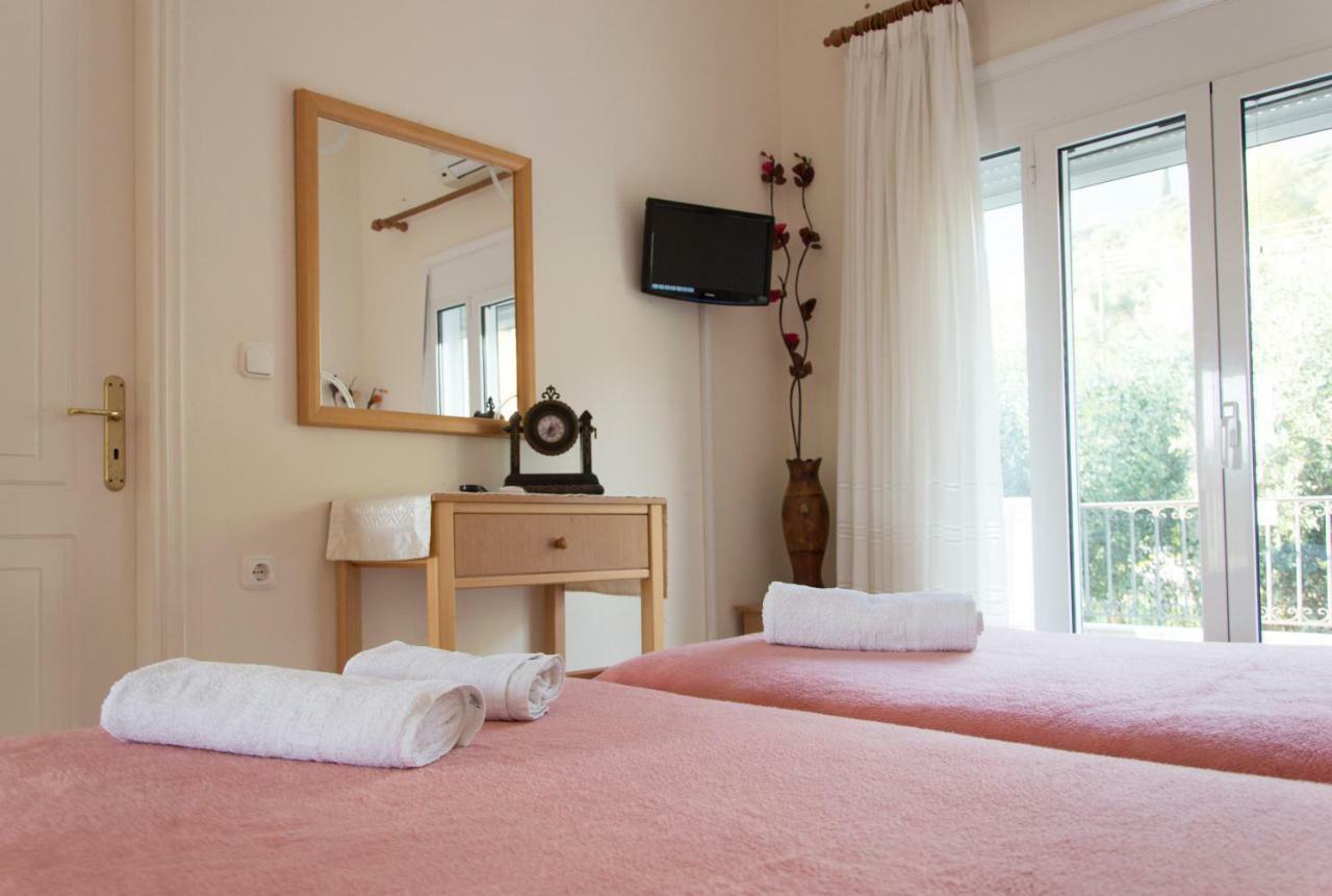 Dimitriou Rooms Gliki Luaran gambar