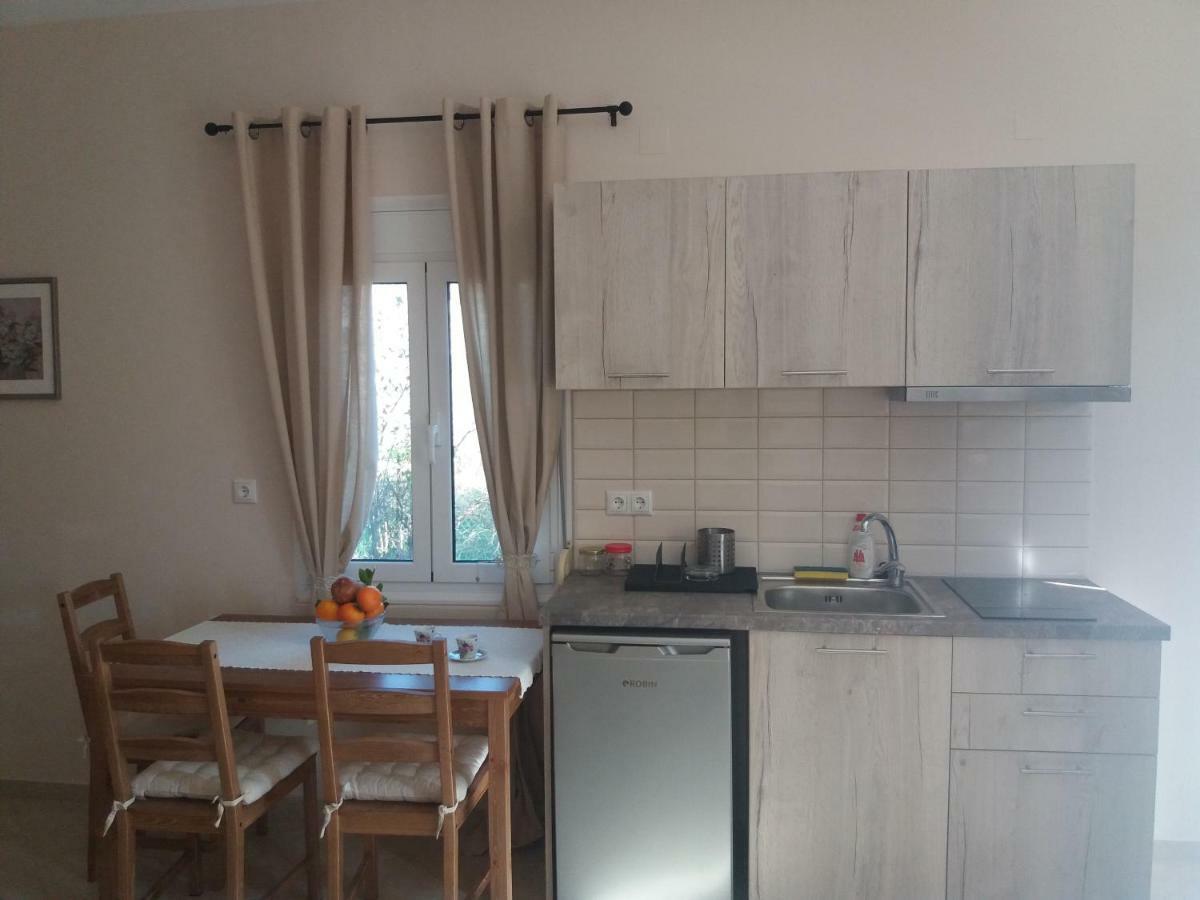 Dimitriou Rooms Gliki Luaran gambar