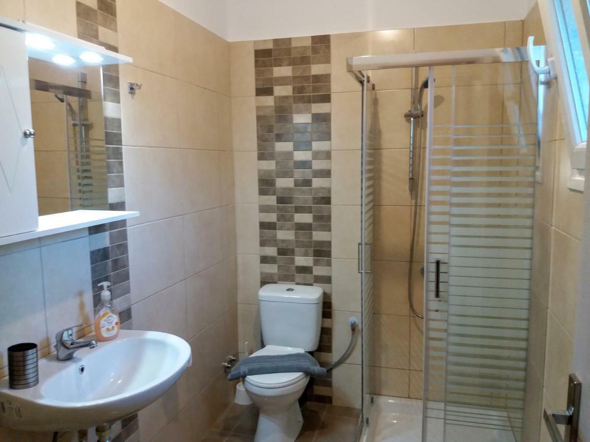 Dimitriou Rooms Gliki Luaran gambar