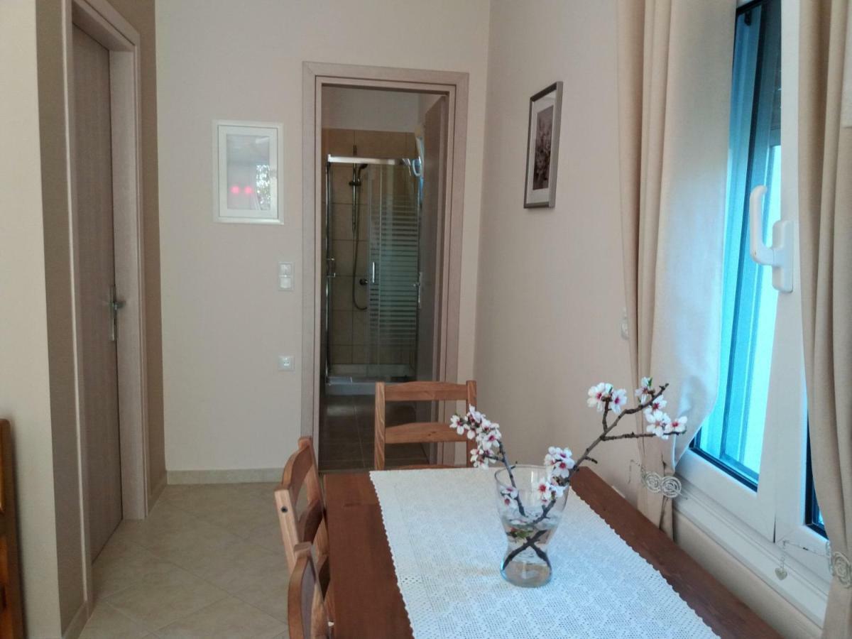 Dimitriou Rooms Gliki Luaran gambar