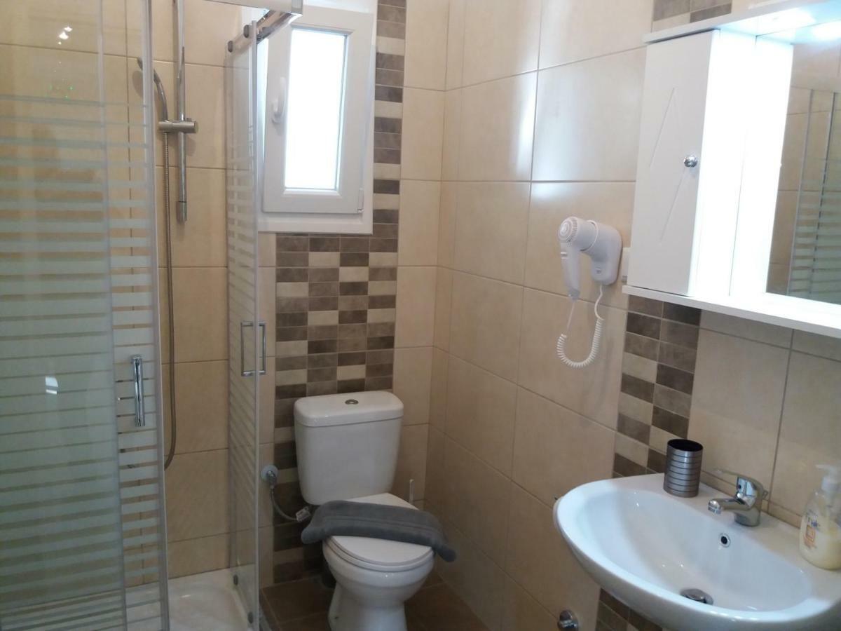 Dimitriou Rooms Gliki Luaran gambar