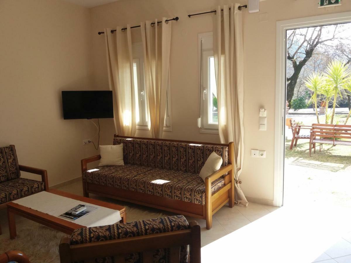 Dimitriou Rooms Gliki Luaran gambar
