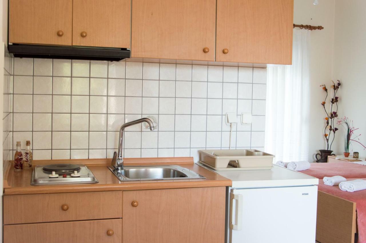 Dimitriou Rooms Gliki Luaran gambar