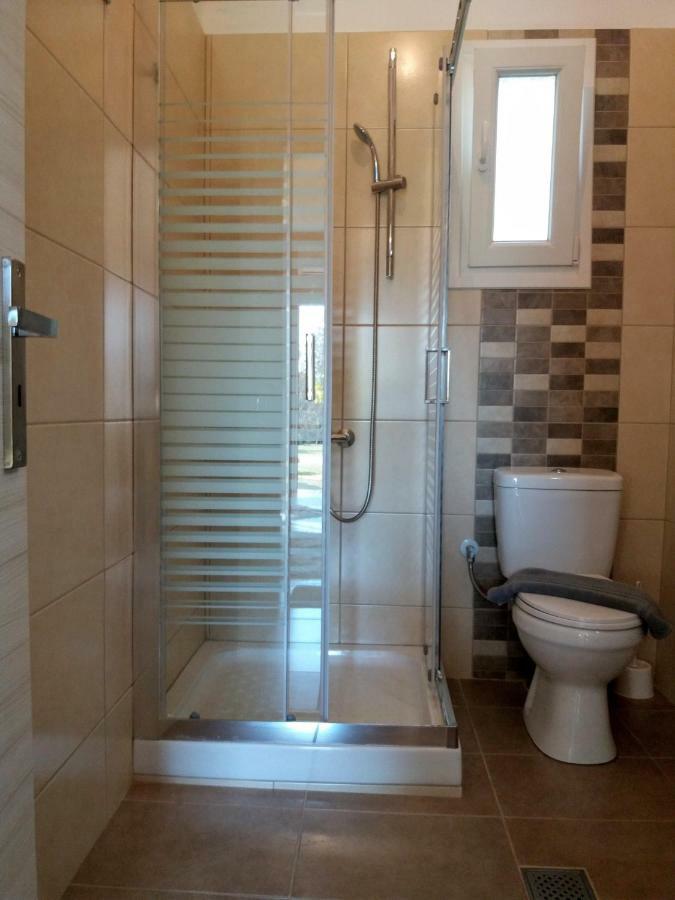 Dimitriou Rooms Gliki Luaran gambar
