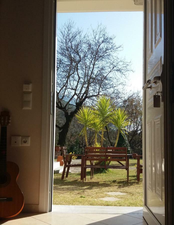 Dimitriou Rooms Gliki Luaran gambar