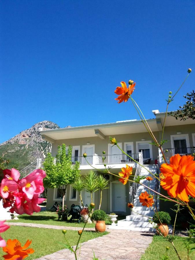Dimitriou Rooms Gliki Luaran gambar
